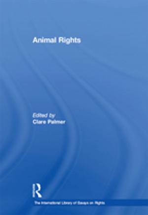 Cover of the book Animal Rights by 