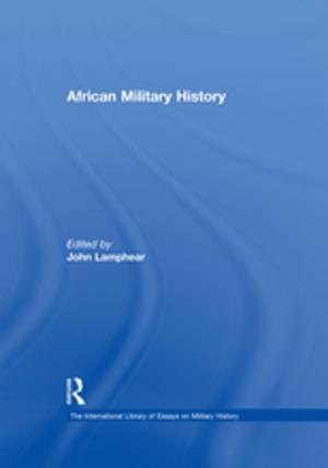 Cover of the book African Military History by Satyaki Roy