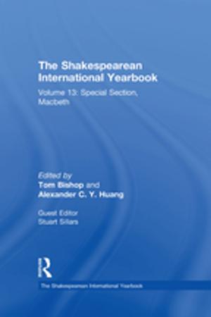bigCover of the book The Shakespearean International Yearbook by 