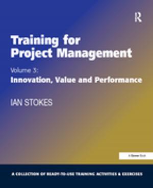 bigCover of the book Training for Project Management by 