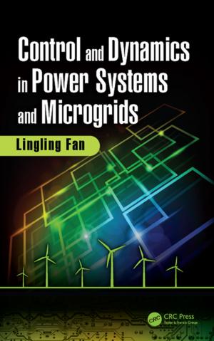 Book cover of Control and Dynamics in Power Systems and Microgrids