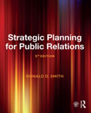 Cover of the book Strategic Planning for Public Relations by Gillian Mitchell