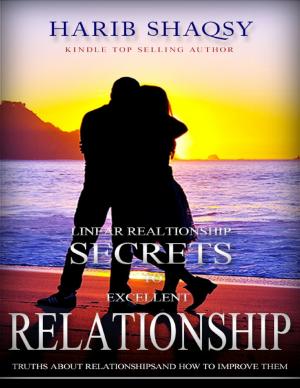 Book cover of Linear Relationship - Secrets to Excellent Relationship