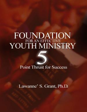 Cover of the book Foundation for an Effective Youth Ministry by Douglas Christian Larsen