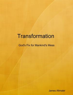 Cover of the book Transformation : God's Fix for Mankind's Mess by Ed SJC Park
