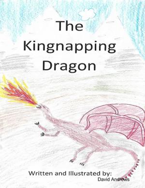 Book cover of The Kingnapping Dragon