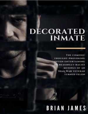 Cover of the book Decorated Inmate by Mercy Mutamiri