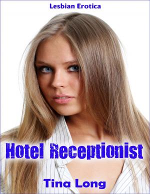 Book cover of Lesbian Erotica: Hotel Receptionist