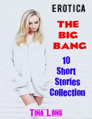 Book cover of Erotica: The Big Bang: 10 Short Stories Collection