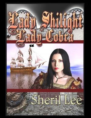 Book cover of Lady Shilight - Lady Cobra
