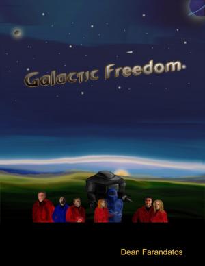 Cover of the book Galactic Freedom by Bert Van Der Moer