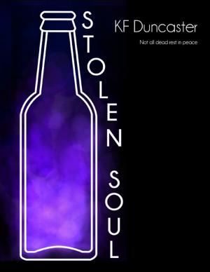 Cover of the book Stolen Soul by Anurag Sarkar
