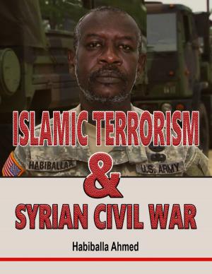 Cover of the book Islamic Terrorism and Syrian Civil War by Rachel Owens, Malibu Publishing