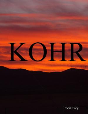 Cover of the book Kohr by Douglas Christian Larsen