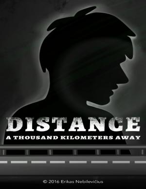 Cover of the book Distance: A Thousand Kilometers Away by Rod Polo