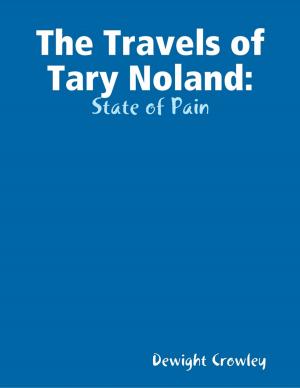 Book cover of The Travels of Tary Noland: State of Pain