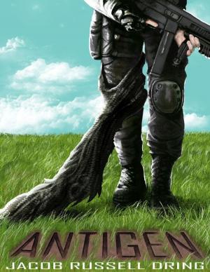 Cover of the book Antigen by Edgar Ortega M.