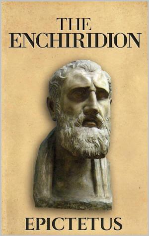 Cover of the book The Enchiridion by Diogenes Laërtius.