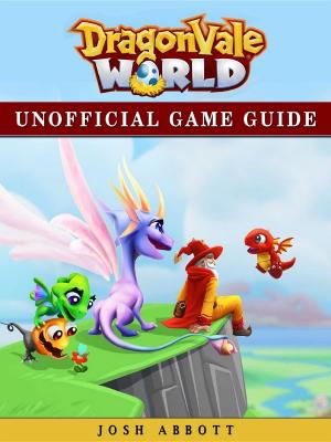Book cover of Dragonvale World Game Guide Unofficial