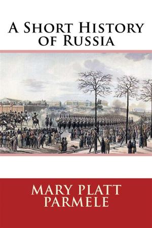Cover of the book A Short History of Russia by John Marshall