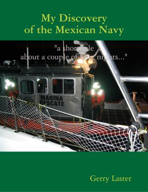 Cover of the book My Discovery of the Mexican Navy by Marie Kelly
