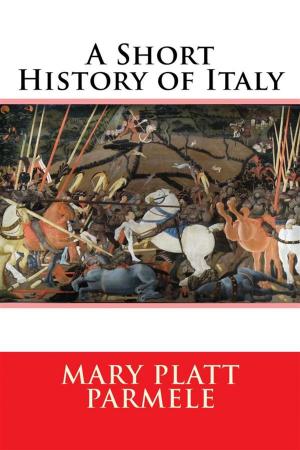 Book cover of A Short History of Italy