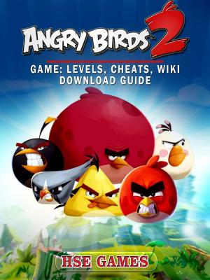 Book cover of Angry Birds 2 Game