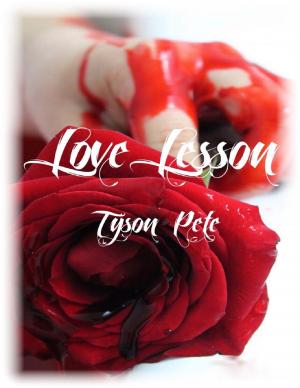 Cover of the book Love Lesson by Israel Moor X Bey El