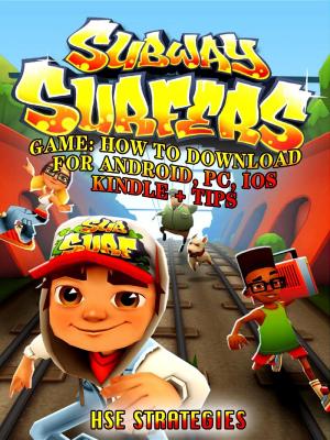 Book cover of Subway Surfers Game