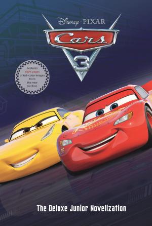 Cover of the book Cars 3 Junior Novel by Mac Barnett