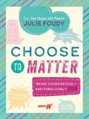 Cover of the book Choose to Matter by Annie Auerbach