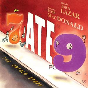 Cover of the book 7 Ate 9 by Alex Wheeler