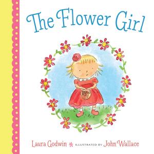 Cover of the book Flower Girl, The by Elise Allen, Daryle Conners
