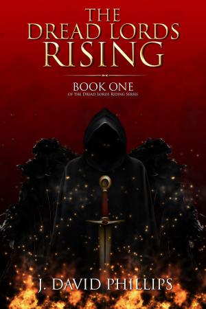 Book cover of The Dread Lords Rising
