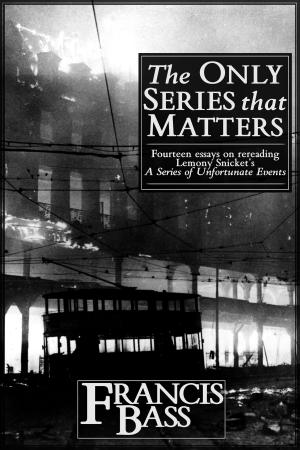 Cover of the book The Only Series that Matters by Bruce McAllister