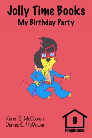 Book cover of Jolly Time Books: My Birthday Party