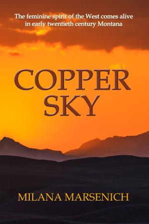 Cover of the book Copper Sky by Andrez Bergen