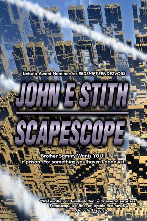 Cover of the book Scapescope by Robert Silverberg