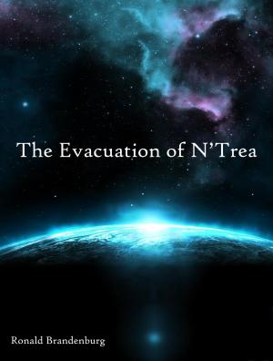 Book cover of The Evacuation of N'Trea