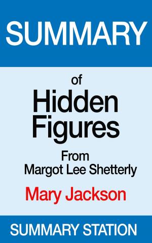 Book cover of Hidden Figures: Mary Jackson | Summary