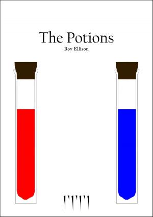 Book cover of The Potions