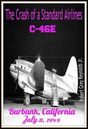 Cover of the book The Crash of a Standard Airlines C-46E Burbank, California July 11, 1949 by Victor Hugo