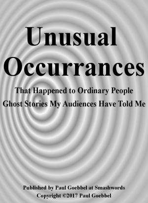 bigCover of the book Unusual Occurrences by 
