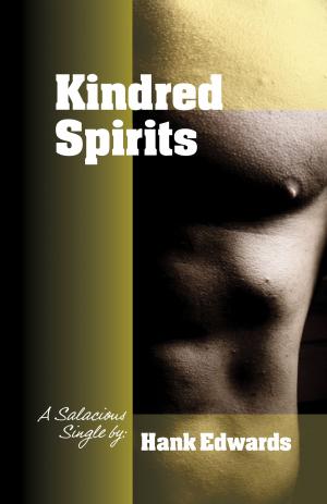 Cover of the book Kindred Spirits by Lucy Blackwell