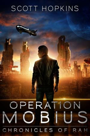 Cover of the book Operation: Mobius by Graham Storrs