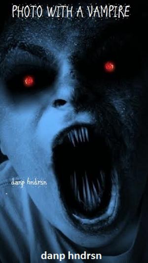 Cover of the book Photo With A Vampire by Frank Cachia