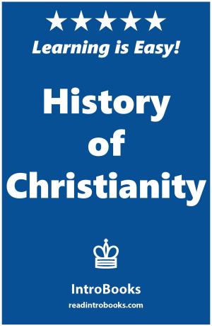 Book cover of History of Christianity
