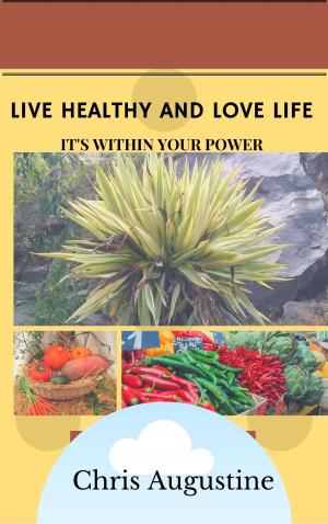Cover of the book Live Healthy & Love Life It's Within Your Power by Markus Scuhlz