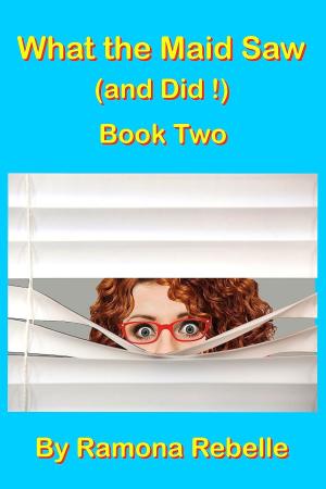 Cover of the book What the Maid Saw (and Did!) Book Two by Penny Doyle Douglas