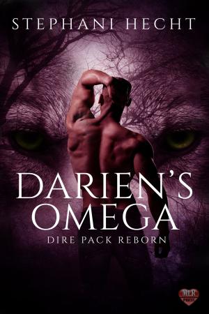 Cover of the book Darien's Omega by N.J. Nielsen